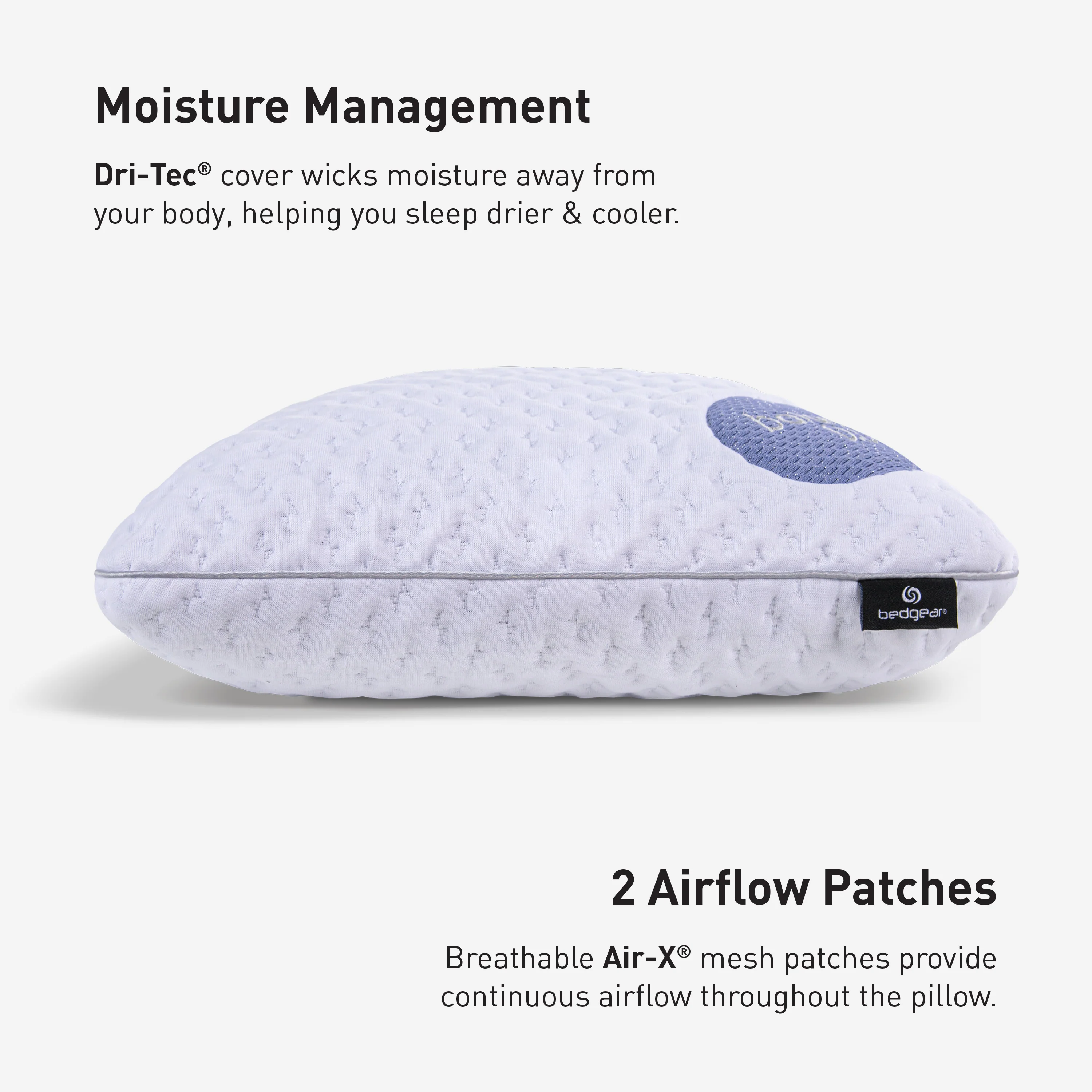 BEDGEAR Balance Performance Pillow 0.0 - Image 3