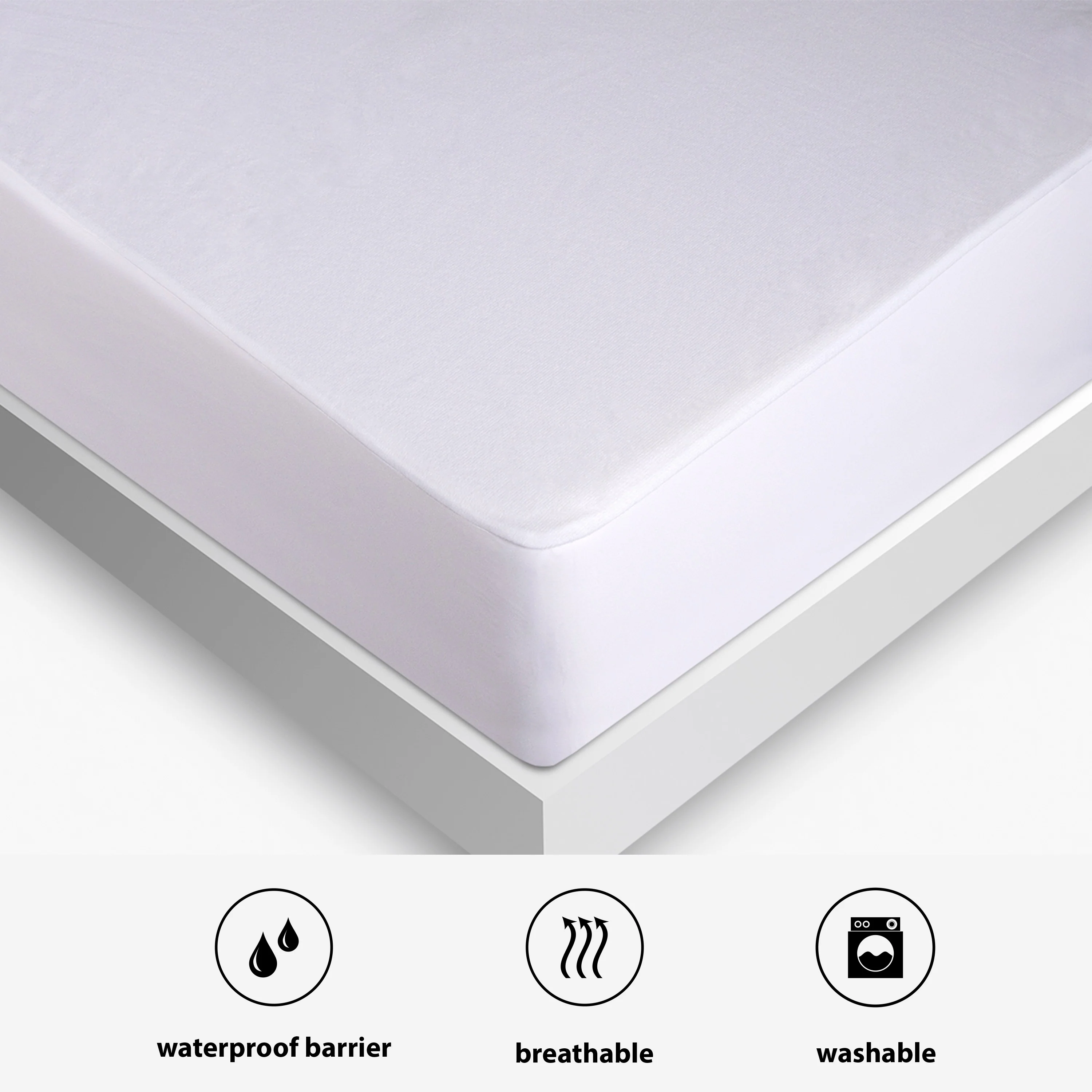 BEDGEAR iProtect Full Mattress Protector - Image 4