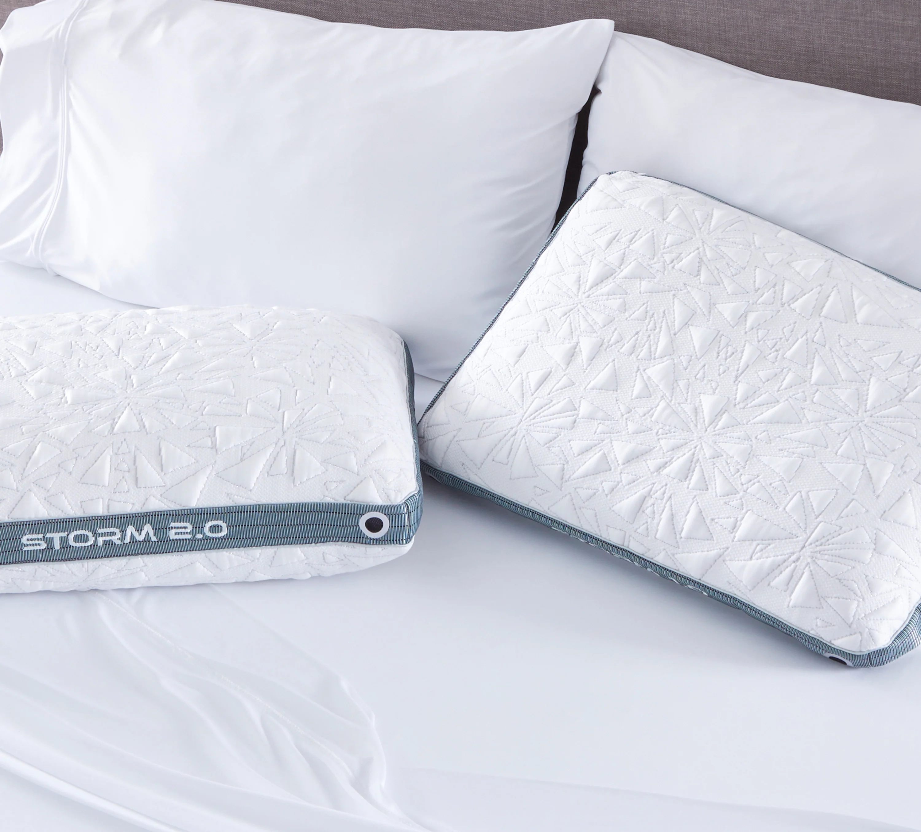 BEDGEAR Storm Performance Pillow 2.0 - Image 3