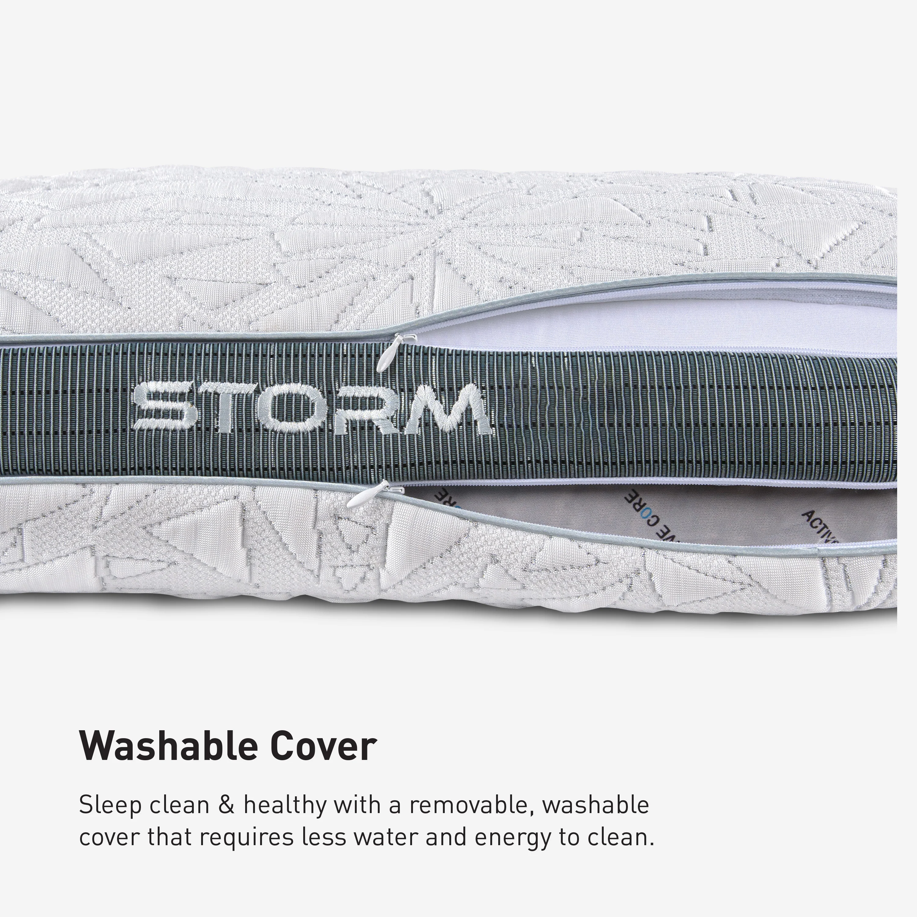 BEDGEAR Storm Performance Pillow 3.0 - Image 5