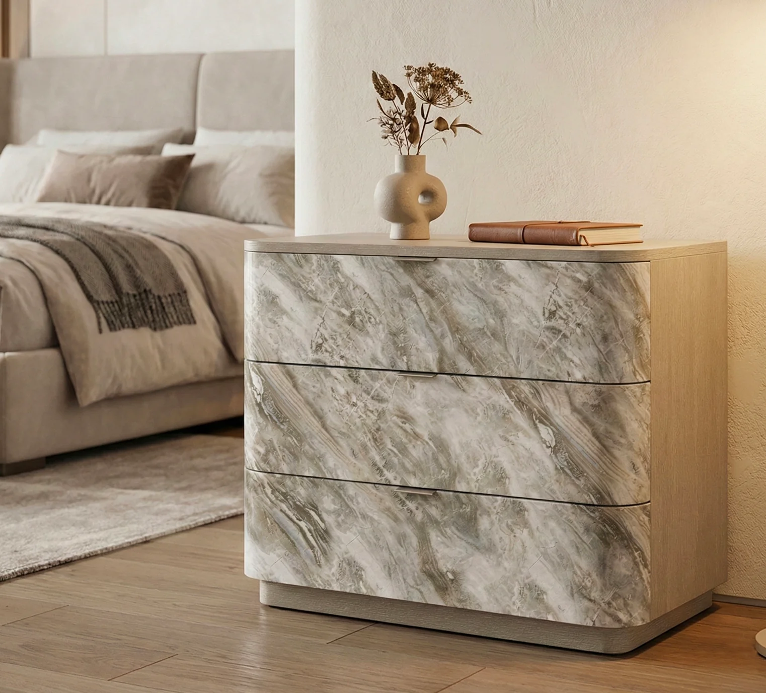 Cascade Hydro-Dip Nightstand - Image 4