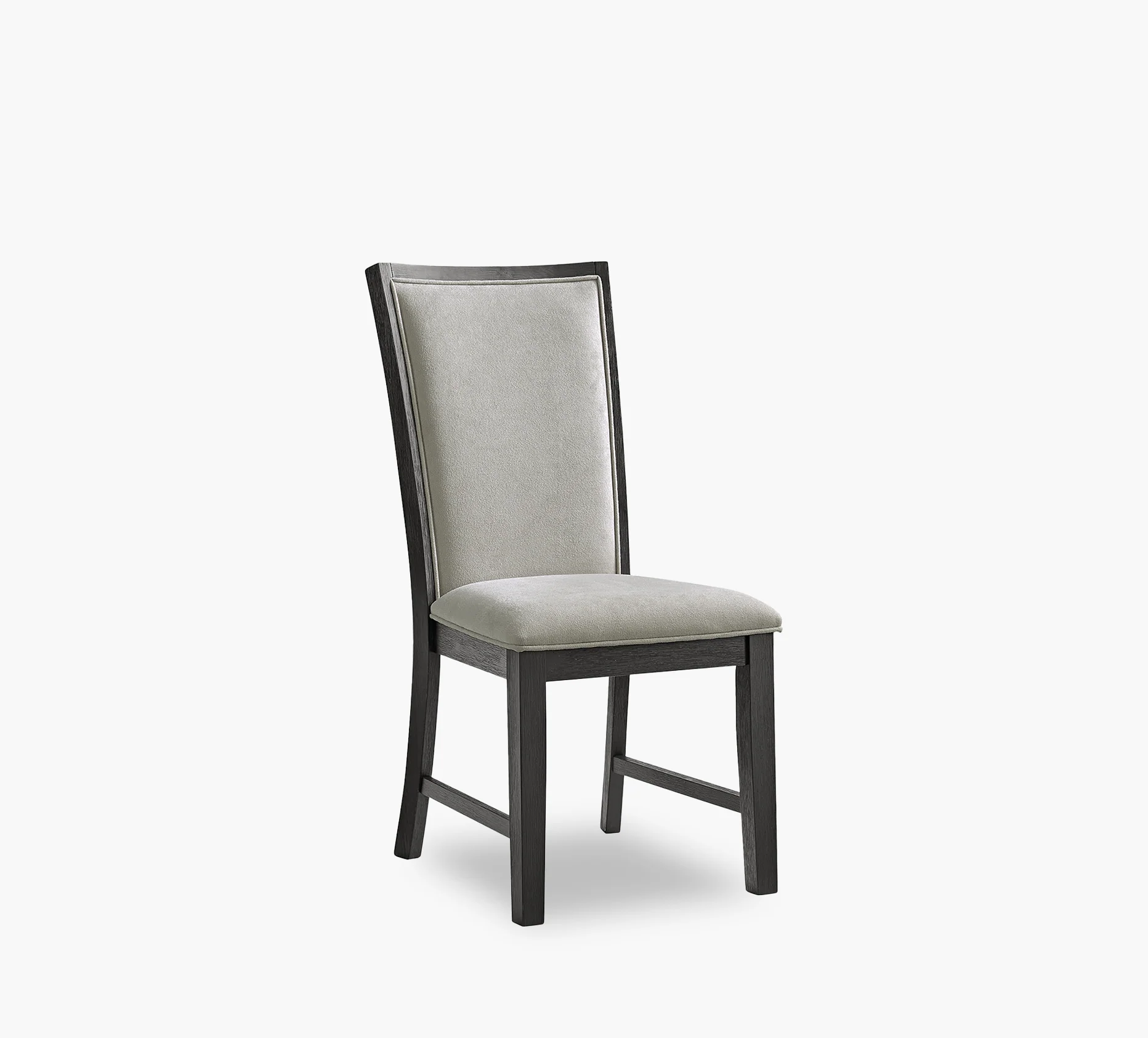 Cosmopolitan 6 Piece Rectangular Dining Set with 4 Side Chairs and Bench - Image 3