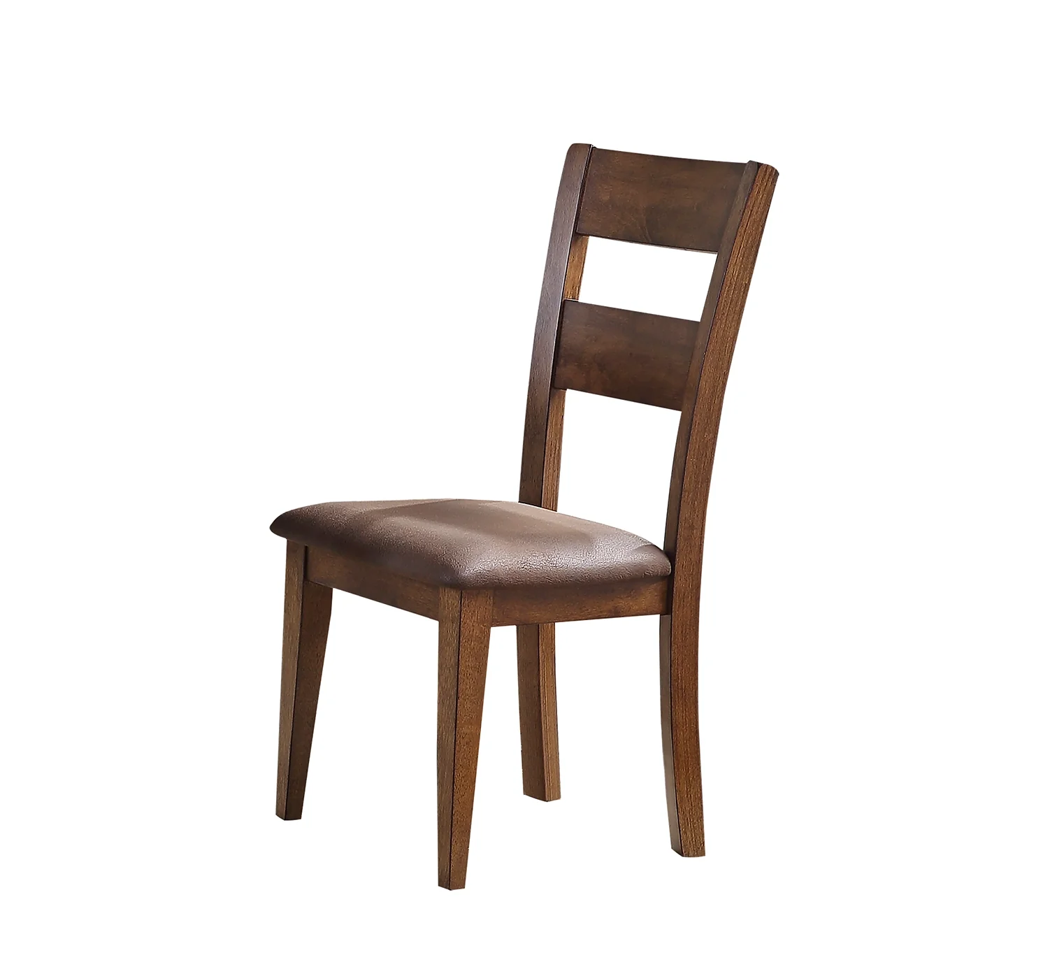 Mango Brown 6 Piece Dining Set - Image 3