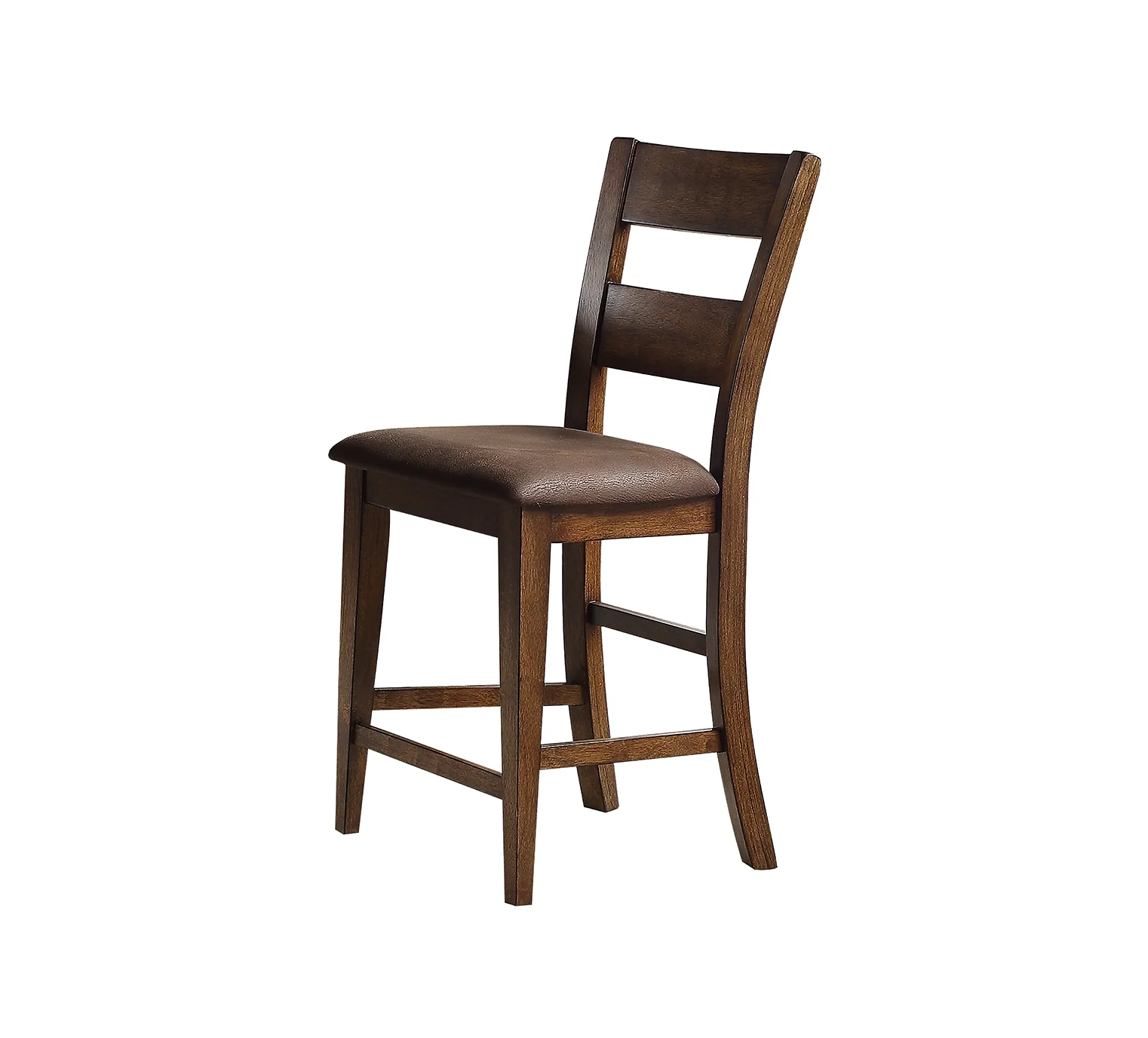 Mango Brown 7 Piece Pub Set - Image 3
