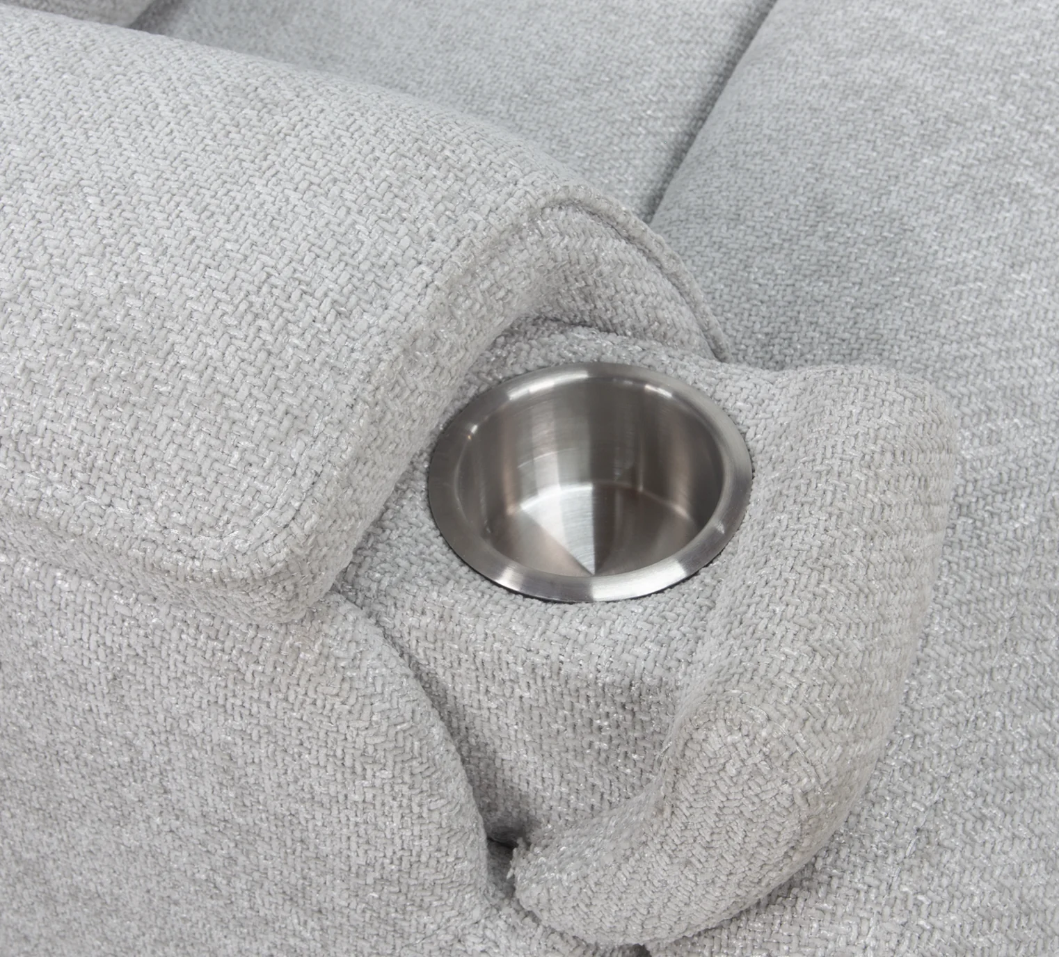 Maze Zero Gravity Triple Power Console Loveseat - Image 6