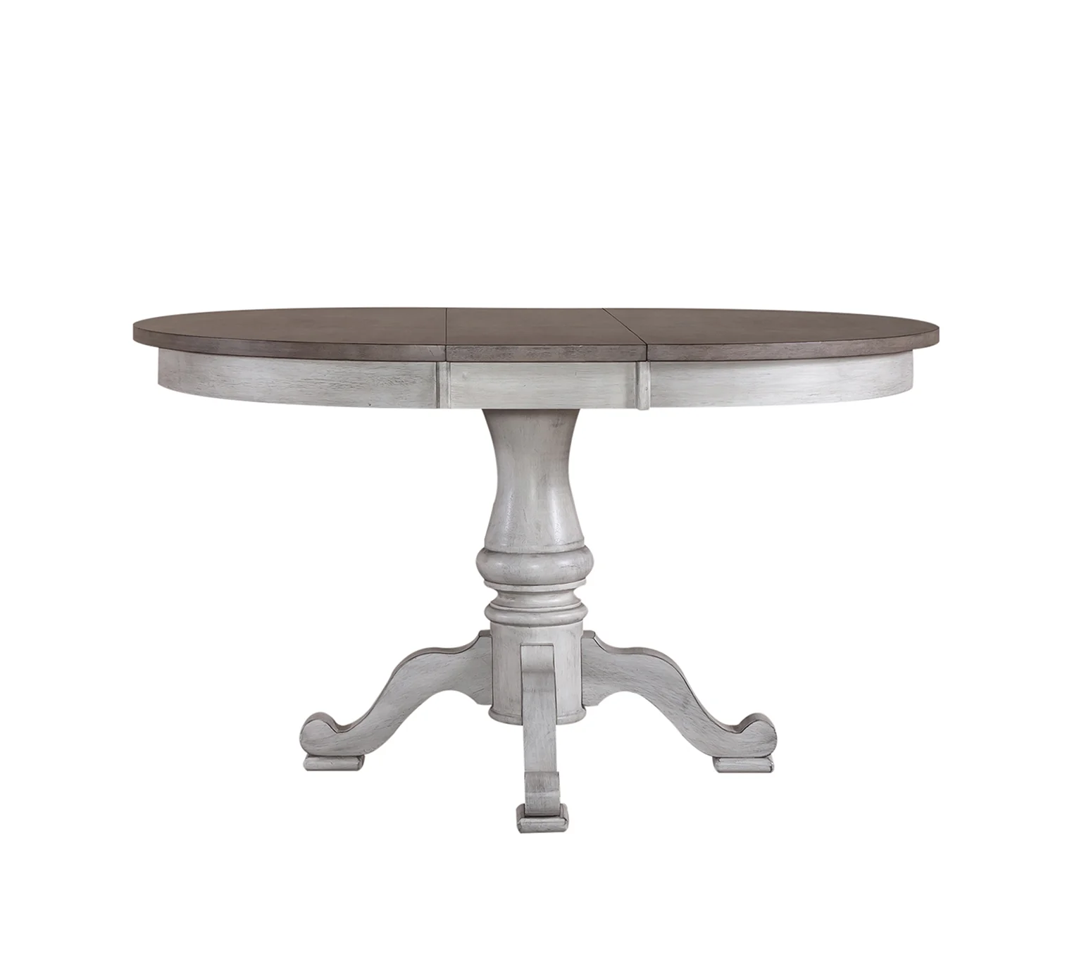 Ocean Isle Round-Oval Dining Table - Image 3